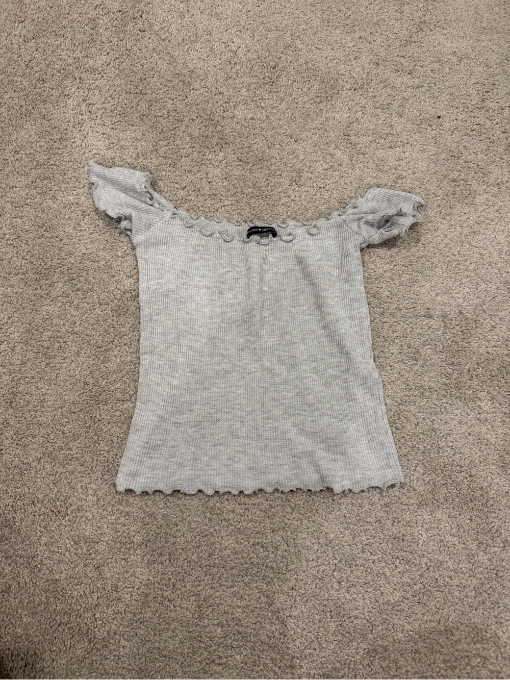 Brandy Mellville Jessie Top